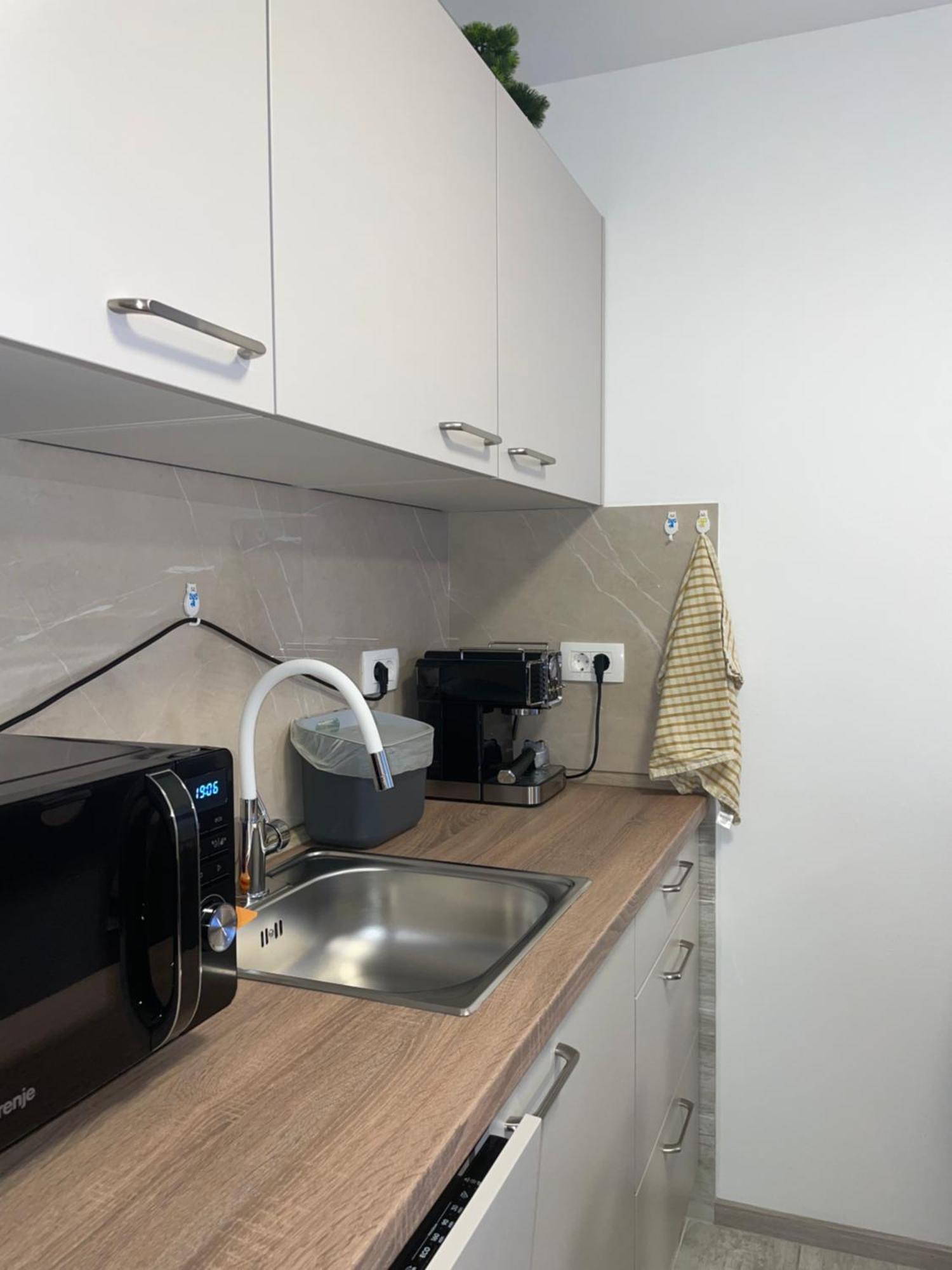 Apartma Dzana Zaga Zewnętrze zdjęcie