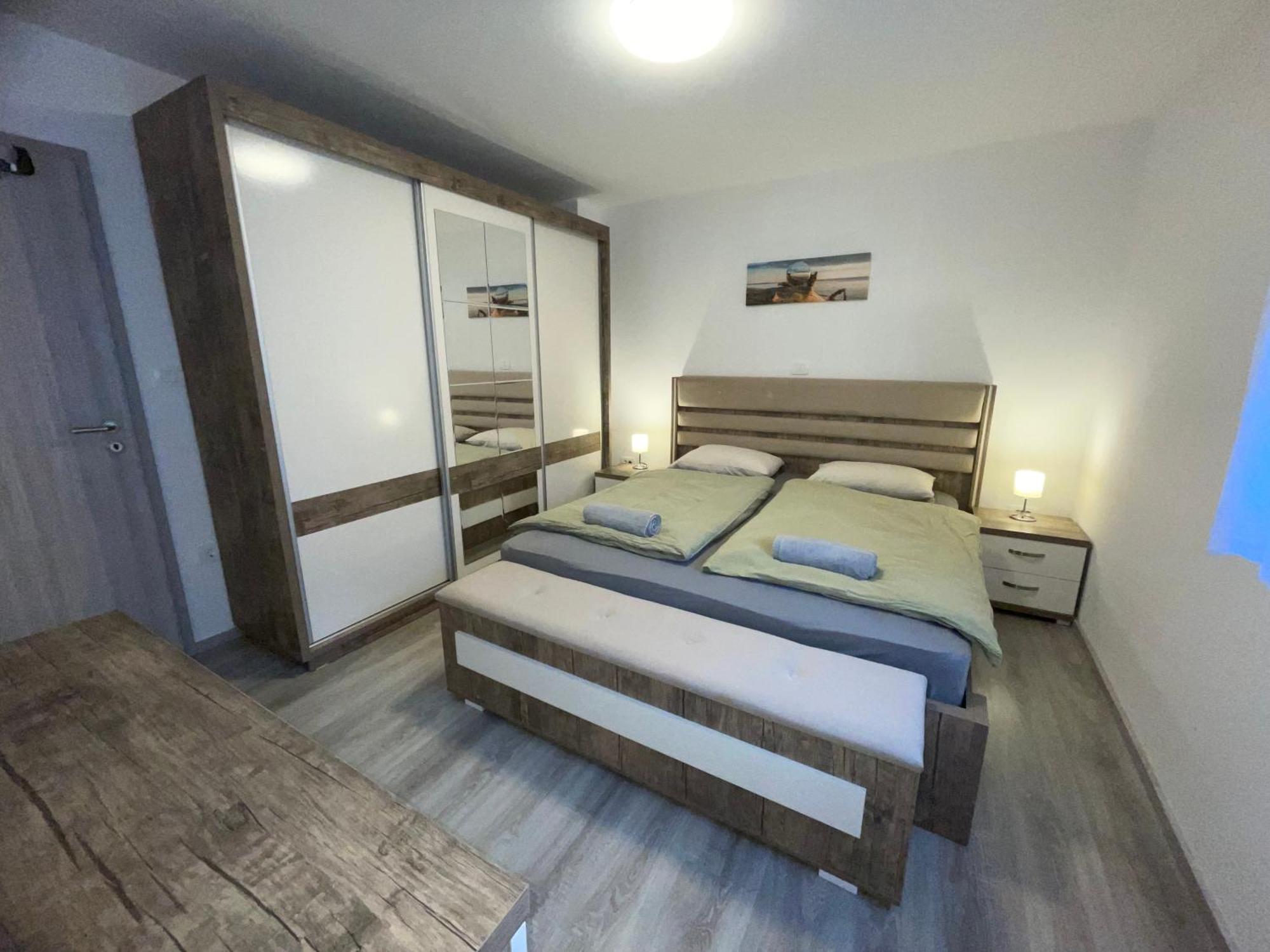Apartma Dzana Zaga Zewnętrze zdjęcie