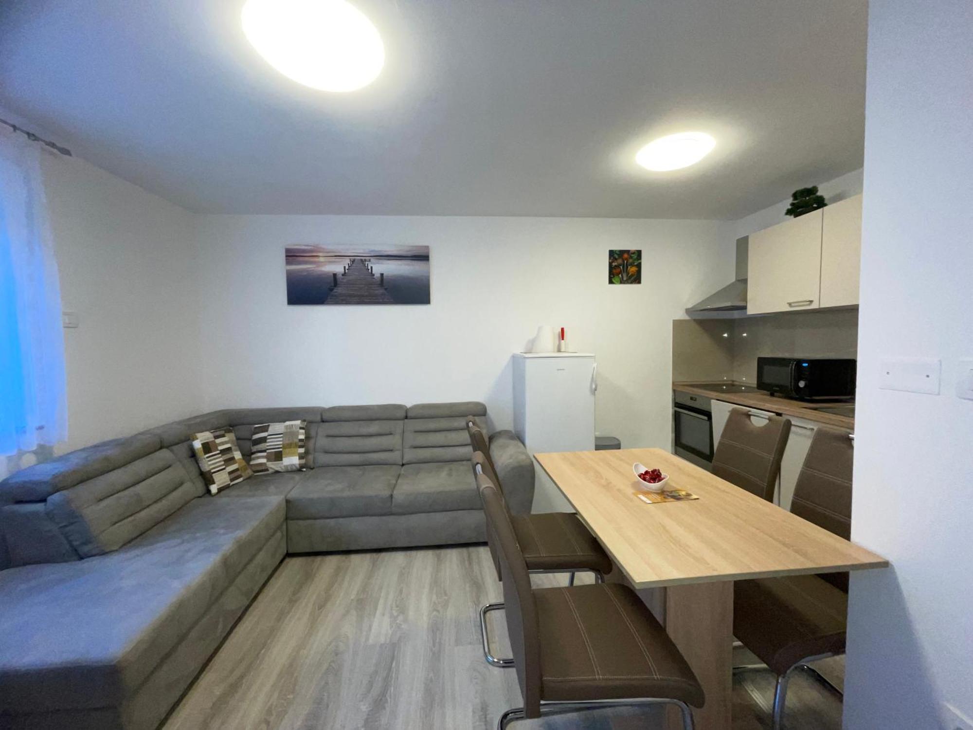 Apartma Dzana Zaga Zewnętrze zdjęcie